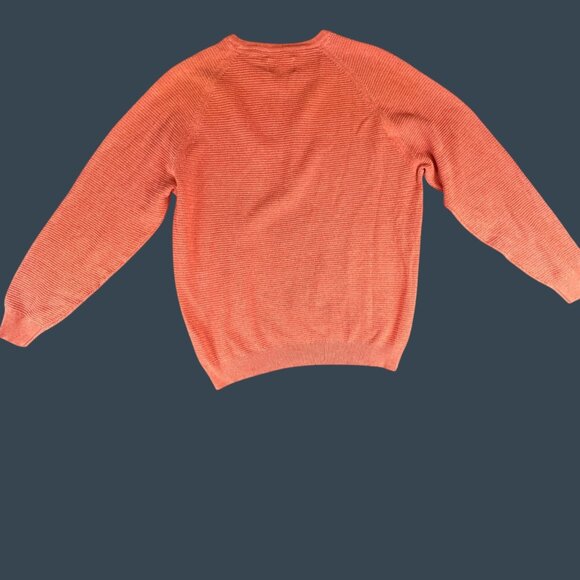 Charleston Threads Sweater Mens XL Crewneck Pullover Lightweight Casual Knit - Picture 11 of 11